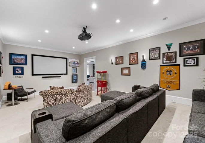 Media Room