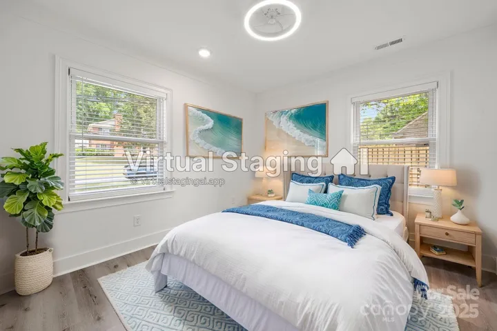 virtual staging