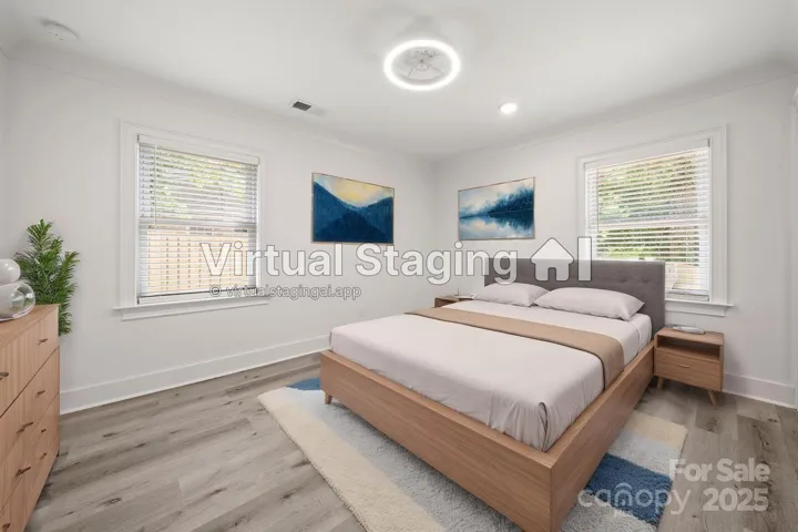 virtual staging