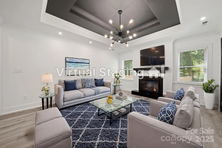 virtual staging