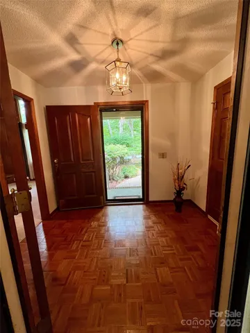 Foyer - Facing the Front Door