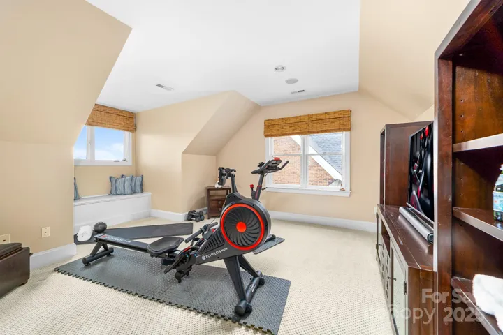 Upper-Level Bonus Room