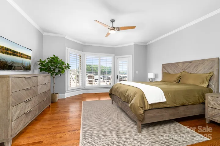 Main Level Primary Suite