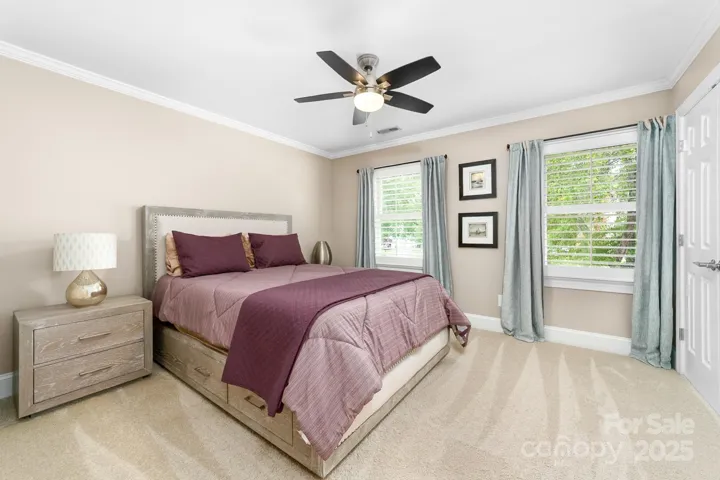 Upper-Level Guest Room