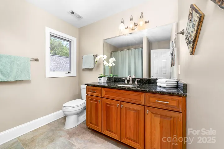 Upper-Level Bathroom