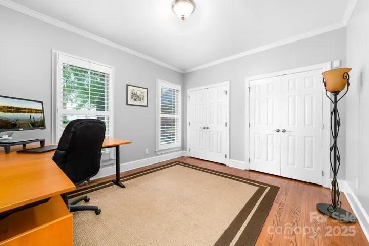 Main-Level Bedroom or Office