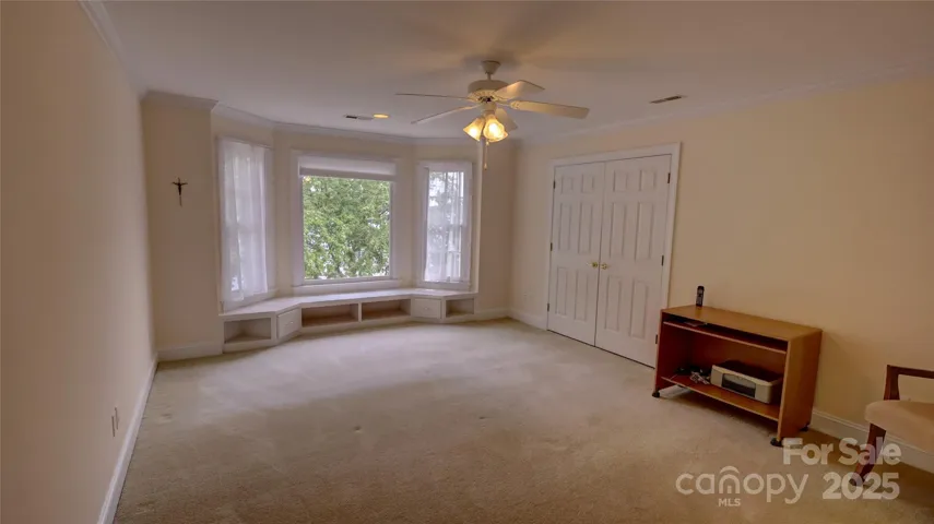 Bedroom 3 with en suite bath