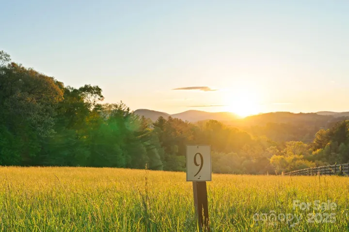 Four State Sunset View