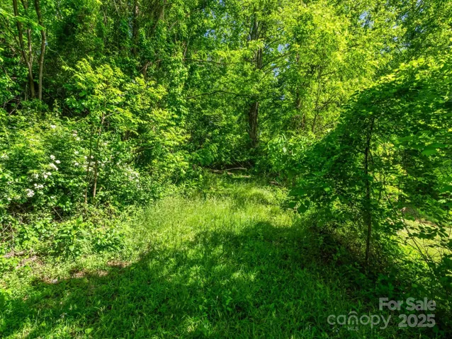 ROW onto property