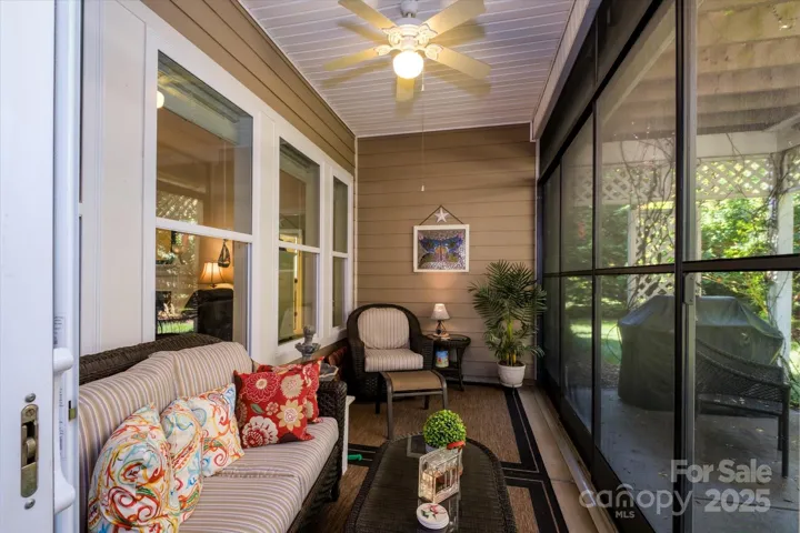 Screened Porch