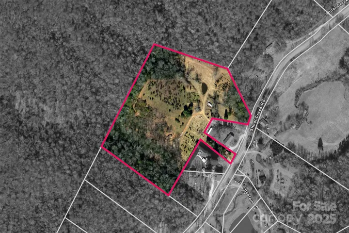 Overhead of "GIS" boundaries.