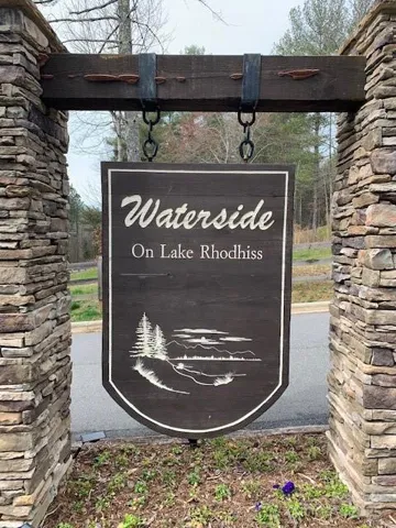 Gated Community Entrance