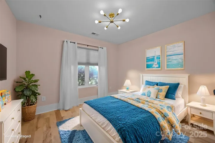 Third Bedroom *Virtually Staged*