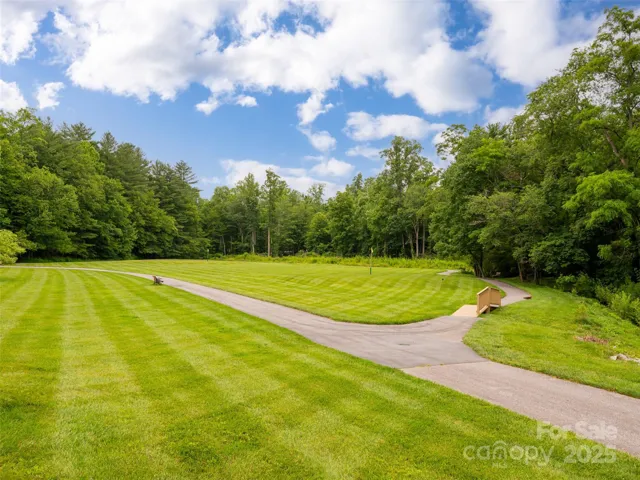 Trail Around Pond and Creek