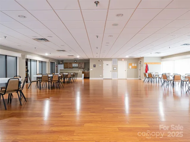 Clubhouse Interior