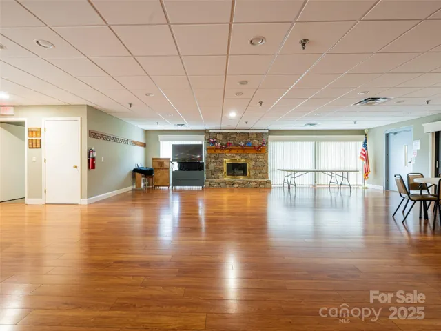 Clubhouse Interior