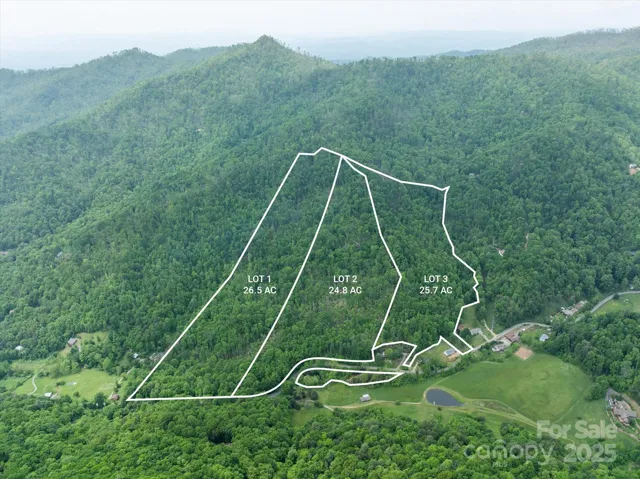 This listing is for lot 2. *ACREAGES ARE APPROXIMATE AND TBD BY SURVEY*