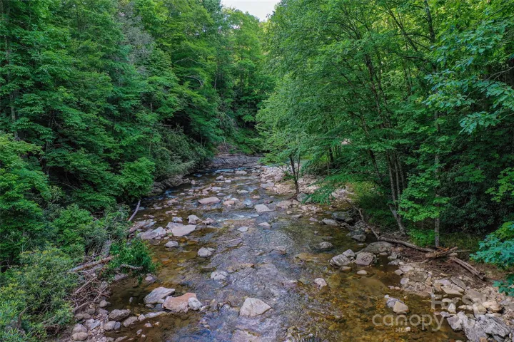 Tuckasegee River Frontage!