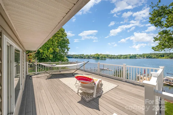 Primary Bedroom Deck
