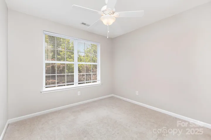 Upstairs bedroom #3.
