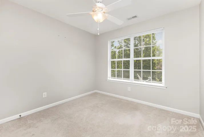 Upstairs bedroom #2.
