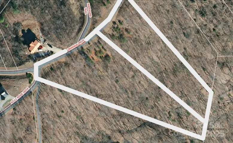 Lot 71 & 72 South Mountain Peaks. Lot lines are approximate. This is not a survey