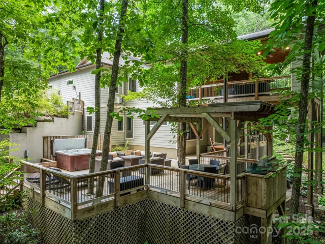 Outdoor entertaining at its best!