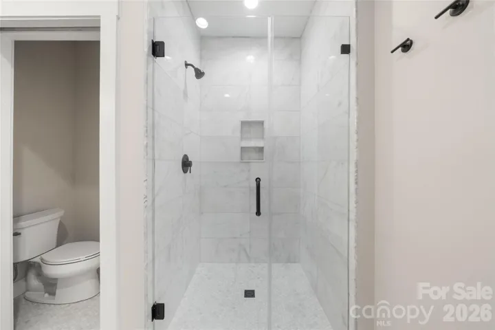 Primary Shower