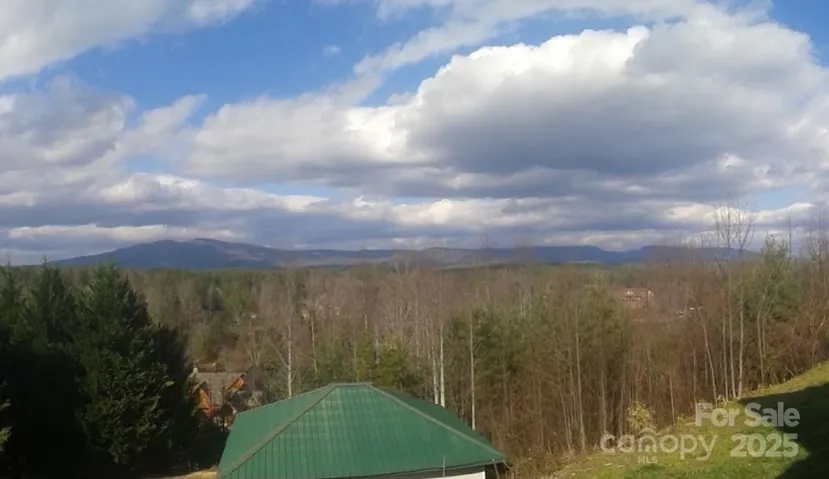 view  from  misty mountain