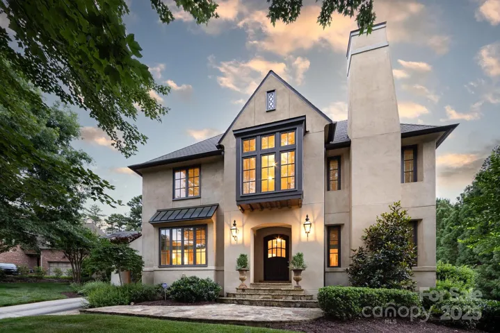 Welcome Home to a French Country Inspired Estate!
