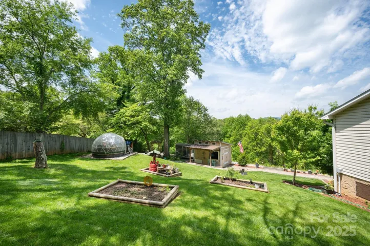 Raised Bed Gardens