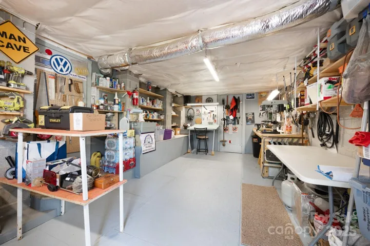 Lower Workshop Space