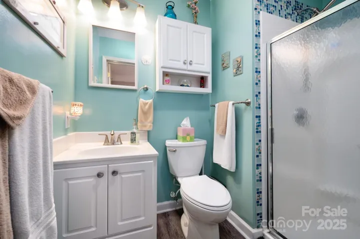 Ensuite Bathroom