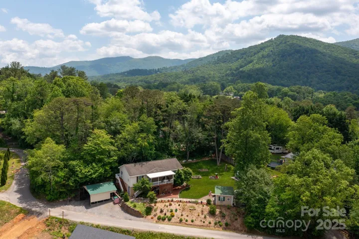 Perfect Mountain Setting