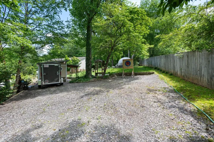 Additional Parking Area