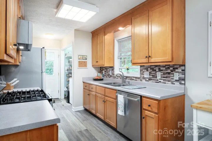 Stainless Steel Dishwasher