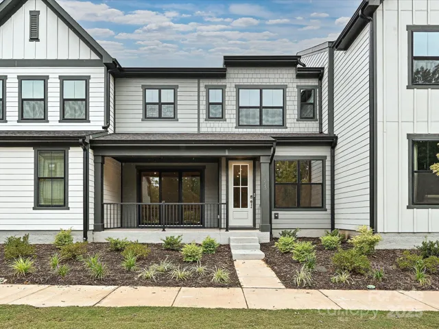 Award winning townhomes await!