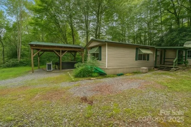 photo altered to remove exterior items from home