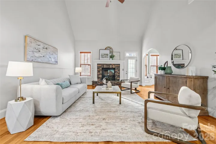 Beautiful Living Room