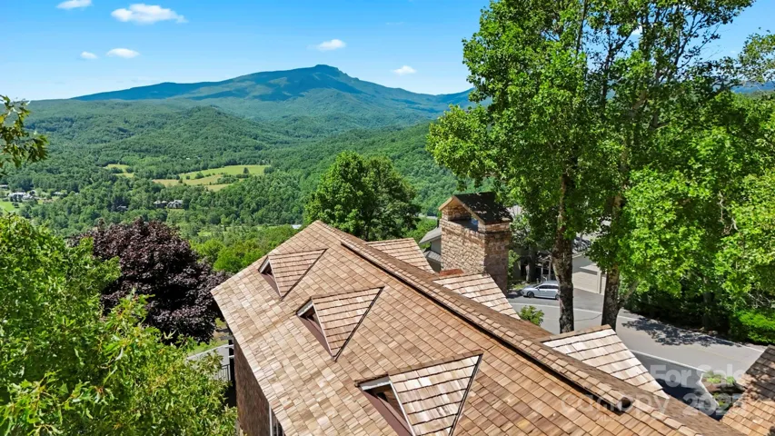 Incredible long range, layered views including Grandfather Mountain & Seven Devils!