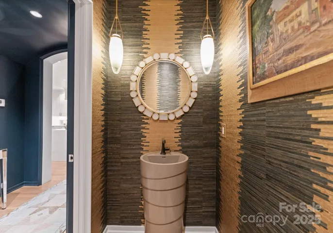 Powder Room