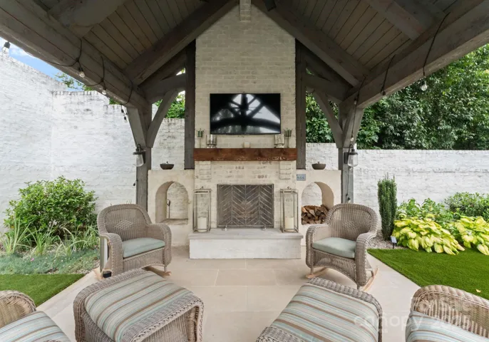 Covered Veranda