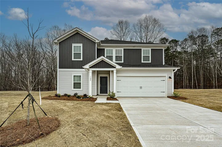 Photo is not of the actual home, but is an inspirational photo of builder’s model home and may depict options, furnishings, and/or decorator features that are not included