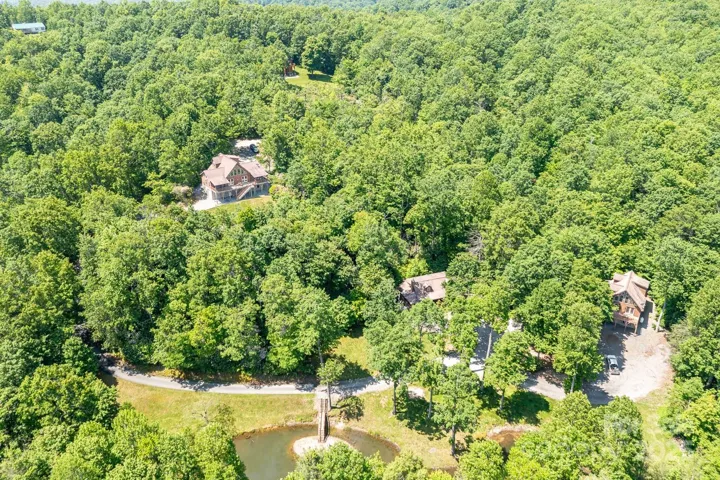 Welcome to The Glade at Black Mountain.