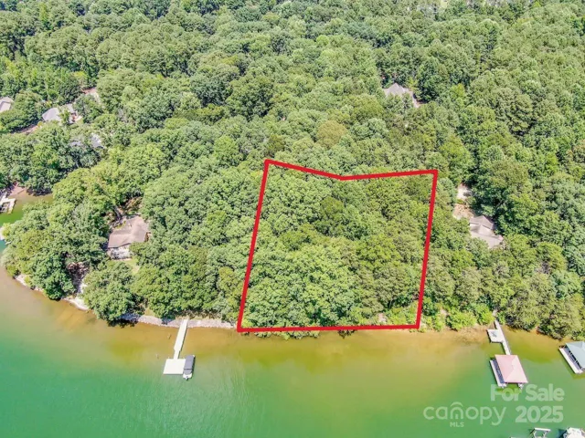 Approximate Location of Lot