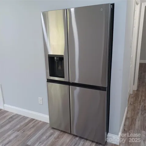 Built in LG Refrigerator