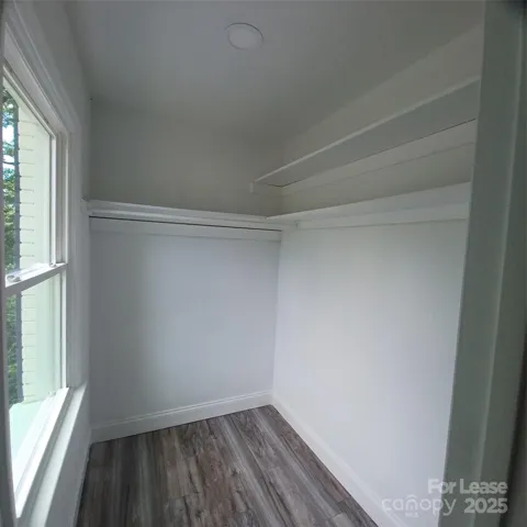 Primary Bedroom Walk-in Closet