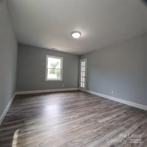 Primary Bedroom measures 12 x 15