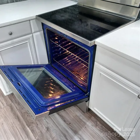 Whole matching set of Stainless LG Appliances