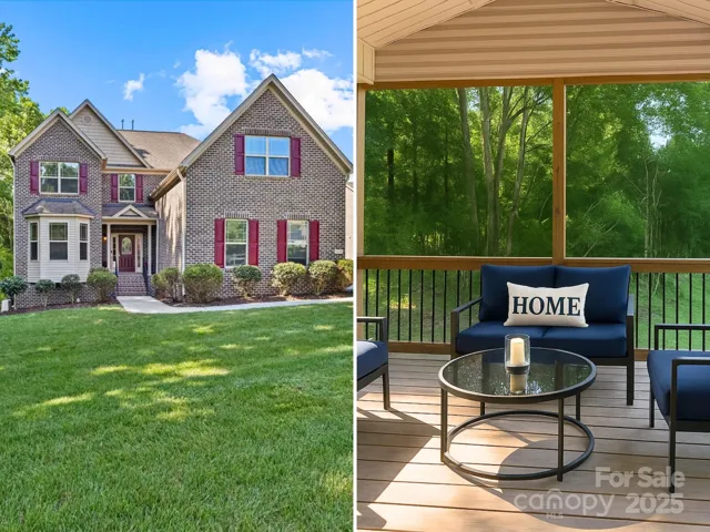 1376 Trafalgar Drive High Point NC For Sale. Davidson County Low taxes.